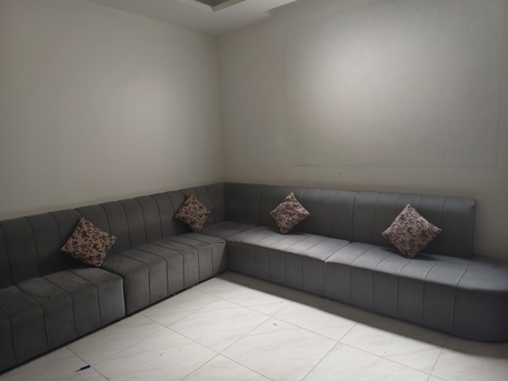 Al Shifa, Furniture, SAR 300,  Sofa Set 5 Pcs With Good Condition