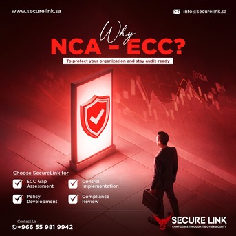 Khobar, Computer, Saudi Organizations Must Comply With NCA Essential Cybersecurity Controls (ECC).