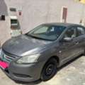 SAR 15000,  Nissan Sentra,  2014,  Manual,  265900 KM,