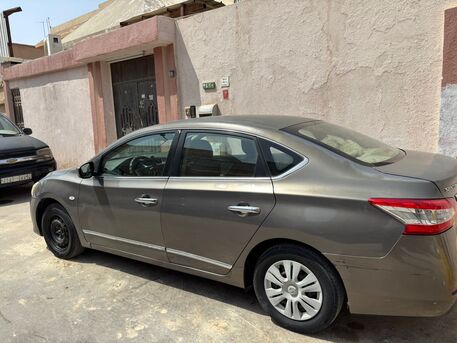 Al Naseem, Vehicles, Cars & Trucks , SAR 15000,  Nissan Sentra,  2014,  Manual,  265900 KM,