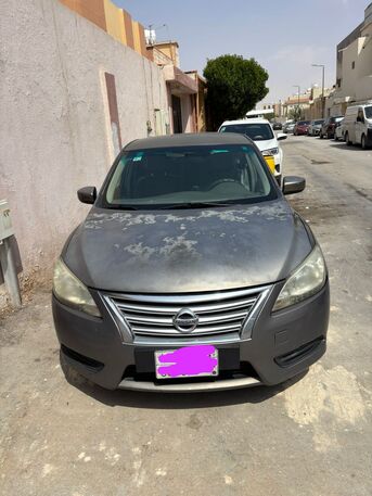 Al Naseem, Vehicles, Cars & Trucks , SAR 15000,  Nissan Sentra,  2014,  Manual,  265900 KM,