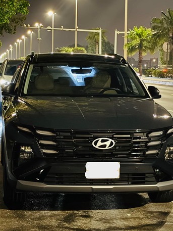 Khobar, Vehicle Lease Transfer, SAR 2125,  Hyundai Tucson GL 2.0 2WD COMFORT 2025