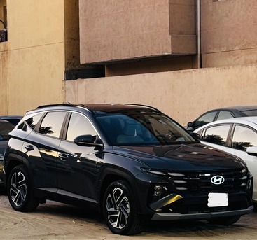 Khobar, Vehicle Lease Transfer, SAR 2125,  Hyundai Tucson GL 2.0 2WD COMFORT 2025