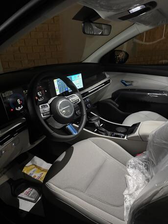 Khobar, Vehicle Lease Transfer, SAR 2125,  Hyundai Tucson GL 2.0 2WD COMFORT 2025