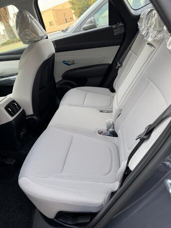 Khobar, Vehicle Lease Transfer, SAR 2125,  Hyundai Tucson GL 2.0 2WD COMFORT 2025