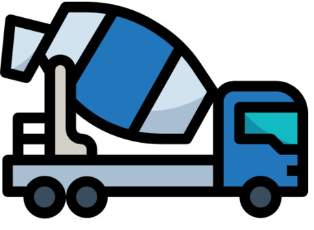 New York, Construction, Largo Concrete