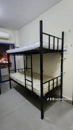 Karama, Bedspace Available, AED 1200/month,  500 Sq. Meter,  Executive Boys Bedspacs