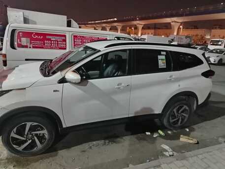Riyadh, Vehicle Lease Transfer, SAR 18000,  Rush 2022 Model, Full Option For Lease Transfer