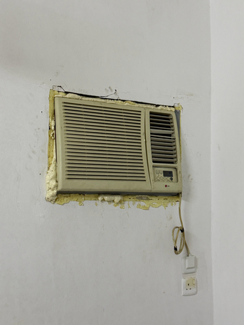 Jeddah, Electronics, SAR 300,  Window Ac