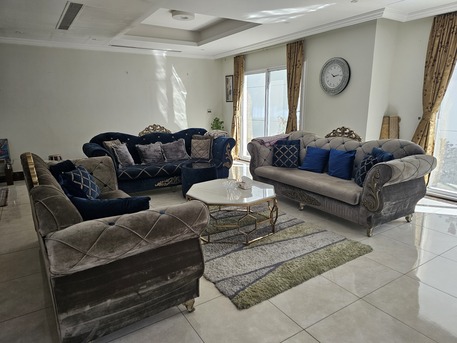 Obhur Al Janoubiyah, Furniture, SAR 2000,  Sofa Set For Sale