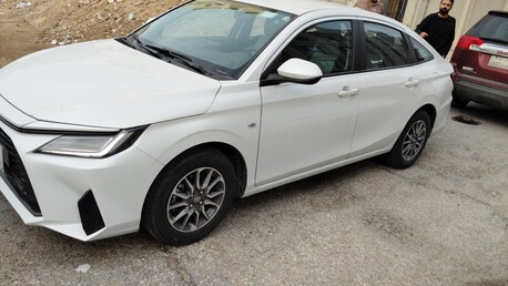 Dammam, Vehicle Lease Transfer, SAR 3500,  Toyta Yaris 2024 Car Lease Transfer