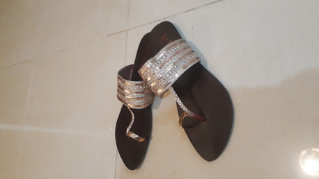 Jeddah, Clothing & Accessories, SAR 50,  Girl 10 -12  Years Party Or Eid Clothes Eith Free Shoes