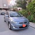 BHD 2200,  Hyundai Accent,  2018,  Automatic,  220000 KM,  Good Condition