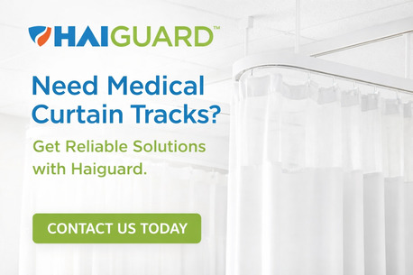 New York, Health, Smooth Glide Medical Curtain Track Solutions