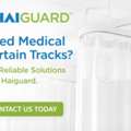 Smooth Glide Medical Curtain Track Solutions