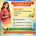 Online Tuitions - CBSE- Girls & Boys