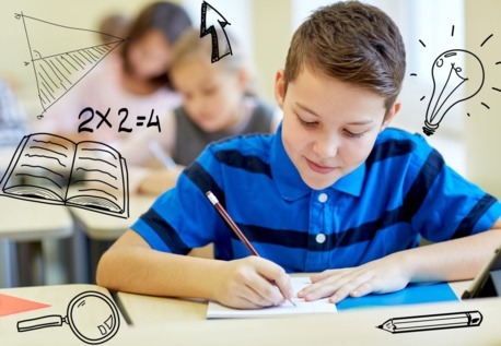 Al Khobar Al Shamalia, Lessons Offered, Maths, Science, English And Other Subjects