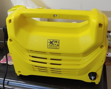 East Riffa, Electronics, BHD 18,  Karcher Pressure Pump For Sale.