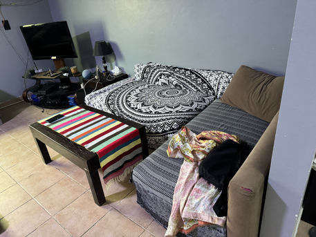 Jeddah, Rooms Available, SAR 1300/month,  Furnished Room Available For Rent In Aziziyah Jeddah