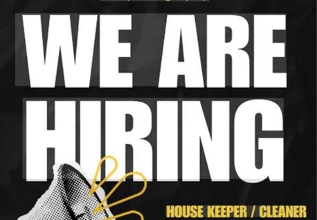 Makkah, Jobs, CLEANING AND HOUSE KEEPING.