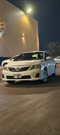 Dammam, Vehicles, Cars & Trucks , SAR 25,  Toyota Corolla,  2013,  Automatic,  3 KM,  Corolla