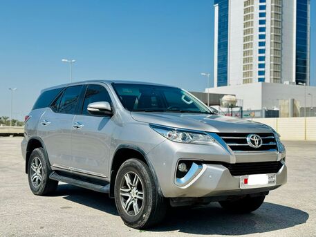 Zinj, Vehicles, Cars & Trucks , BHD 6000,  Toyota Fortuner,  2016,  Automatic,  138000 KM,  4 CYLINDER