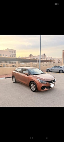 Dammam, Vehicles, Cars & Trucks , SAR 34,  Suzuki Baleno,  2023,  Automatic,  94 KM,  Baleno