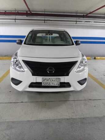 Al Adama, Vehicles, Cars & Trucks , SAR 155000,  Nissan Sunny,  2015,  Automatic,  352000 KM,  SALE :   Model  Running 3rd Owener Good Condition RATE-15500 SAR