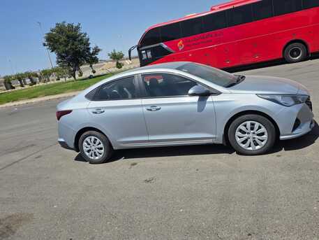 Jeddah, Vehicles, Cars & Trucks , SAR 43000,  Hyundai Accent,  2023,  Automatic,  90000 KM,  Very Neat And Clean