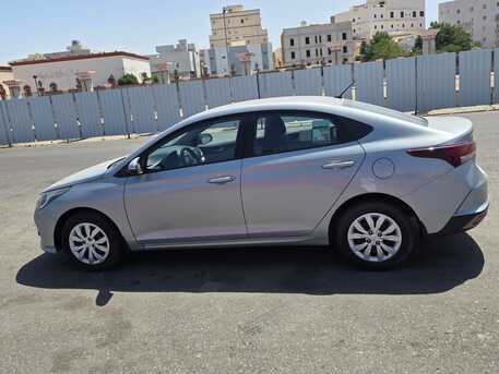 Jeddah, Vehicles, Cars & Trucks , SAR 43000,  Hyundai Accent,  2023,  Automatic,  90000 KM,  Very Neat And Clean