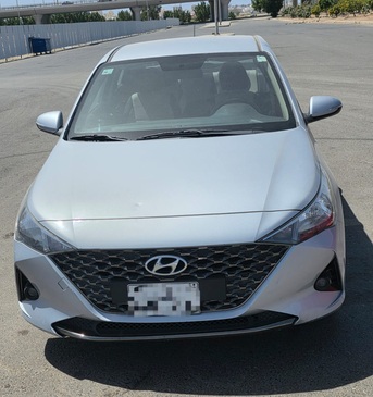 Jeddah, Vehicles, Cars & Trucks , SAR 43000,  Hyundai Accent,  2023,  Automatic,  90000 KM,  Very Neat And Clean