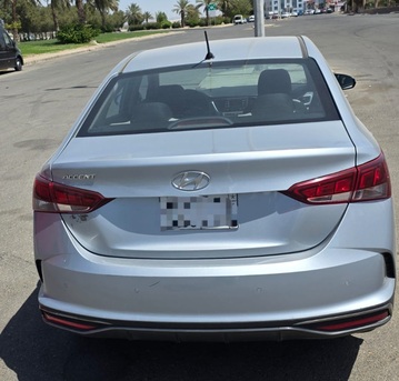 Jeddah, Vehicles, Cars & Trucks , SAR 43000,  Hyundai Accent,  2023,  Automatic,  90000 KM,  Very Neat And Clean