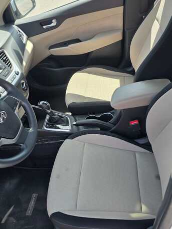 Jeddah, Vehicles, Cars & Trucks , SAR 43000,  Hyundai Accent,  2023,  Automatic,  90000 KM,  Very Neat And Clean