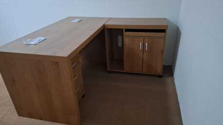 Jubail, Apartments/Houses, SAR 29500/year,  5 BR,  Office Space With Five Rooms, Two Washrooms, (can Be Availed With Or Without Furniture)