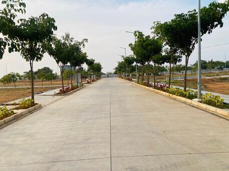 Hyderabad, Residential Plots, INR 22000,  200 Sq. Yard,  HMDA & RERA APPROVED OPEN PLOTS IN THUKKUGUDA @ 9392311420