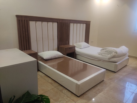 Al Murabba, Bedspace Available, SAR 1500/month,  Fully Furnished Bed Space Available| Rent: SAR 1,500 Bed Space |Rent: SAR 3000 Single Room