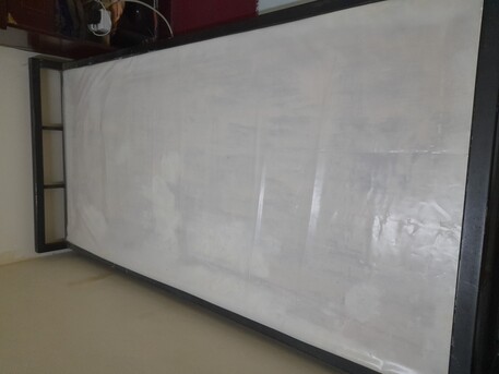 East Riffa, Furniture, BHD 27,  Single Iron Bed For Sale (190x100)