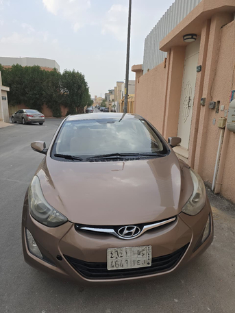 Olaya, Vehicles, Cars & Trucks , SAR 26000,  Hyundai Elantra,  2015,  Automatic,  267000 KM,  Elantra   Sr 26000