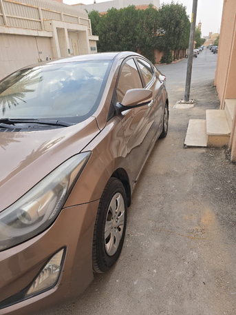 Olaya, Vehicles, Cars & Trucks , SAR 26000,  Hyundai Elantra,  2015,  Automatic,  267000 KM,  Elantra   Sr 26000