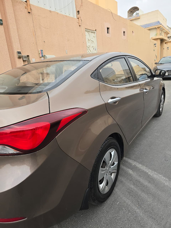 Olaya, Vehicles, Cars & Trucks , SAR 26000,  Hyundai Elantra,  2015,  Automatic,  267000 KM,  Elantra   Sr 26000