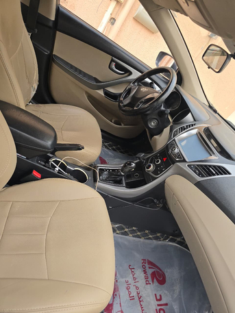 Olaya, Vehicles, Cars & Trucks , SAR 26000,  Hyundai Elantra,  2015,  Automatic,  267000 KM,  Elantra   Sr 26000