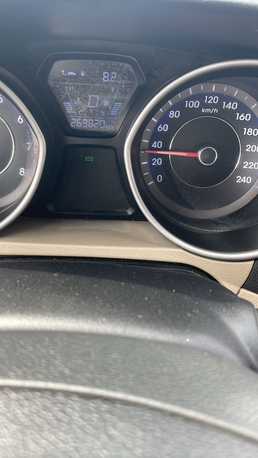 Olaya, Vehicles, Cars & Trucks , SAR 26000,  Hyundai Elantra,  2015,  Automatic,  267000 KM,  Elantra   Sr 26000