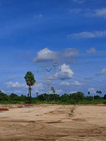 Mumbai, Residential Plots, INR 35000,  456 Sq. Yard,  Foxkonn Central Park &ndash; HMDA Approved Villa Plots