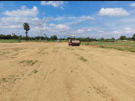 Mumbai, Residential Plots, INR 35000,  456 Sq. Yard,  Foxkonn Central Park &ndash; HMDA Approved Villa Plots