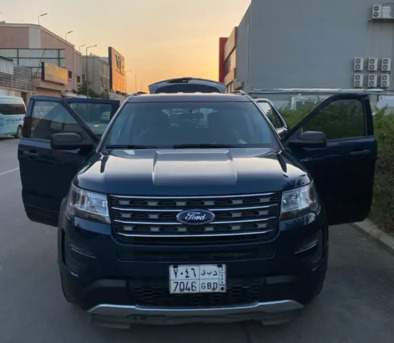 Riyadh, Vehicles, Cars & Trucks , SAR 50000,  Ford Explorer,  2016,  Automatic,  240000 KM,