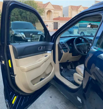 Riyadh, Vehicles, Cars & Trucks , SAR 50000,  Ford Explorer,  2016,  Automatic,  240000 KM,