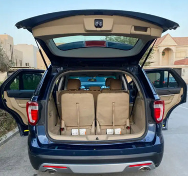 Riyadh, Vehicles, Cars & Trucks , SAR 50000,  Ford Explorer,  2016,  Automatic,  240000 KM,