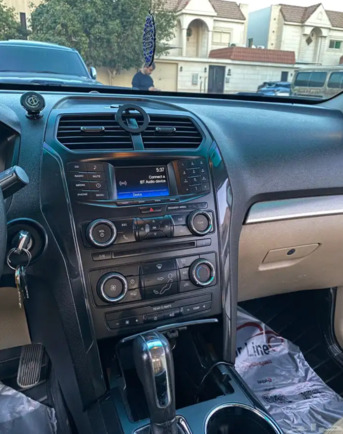 Riyadh, Vehicles, Cars & Trucks , SAR 50000,  Ford Explorer,  2016,  Automatic,  240000 KM,