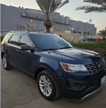 Riyadh, Vehicles, Cars & Trucks , SAR 50000,  Ford Explorer,  2016,  Automatic,  240000 KM,