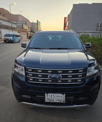 Riyadh, Vehicles, Cars & Trucks , SAR 50000,  Ford Explorer,  2016,  Automatic,  240000 KM,